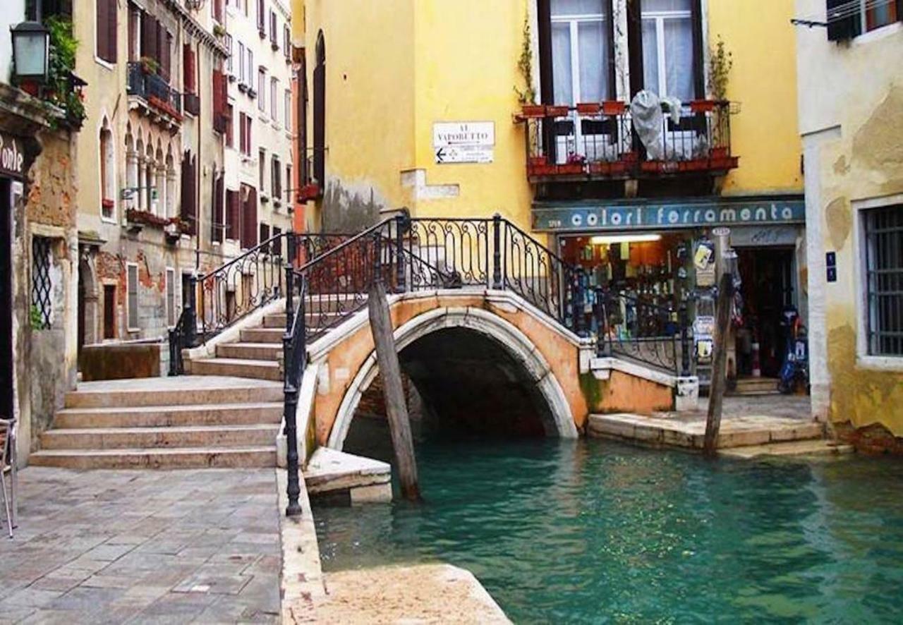 Acquarello - Like At Home In Heart Of Venice Ngoại thất bức ảnh